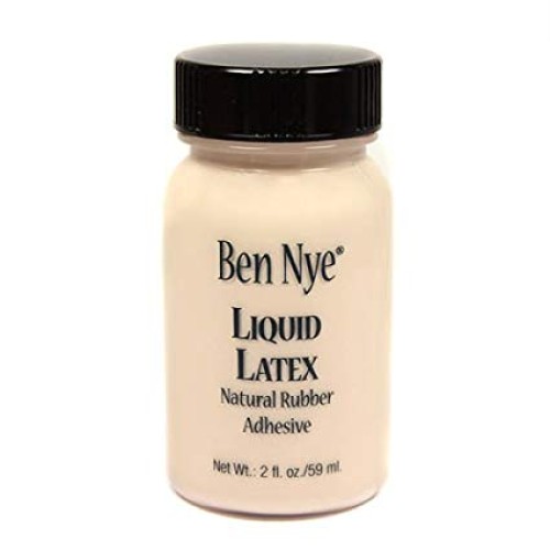 Ben Nye Liquid Latex 2oz Flesh (BEN NYE LATEX 2OZ FLESH 8H1)